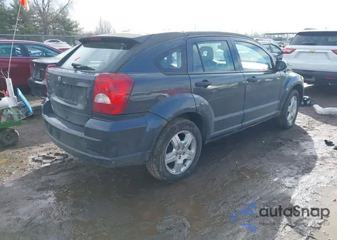 2008 Dodge Caliber Se из США, поврежденный, VIN 1B3HB28B18D730102